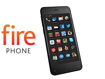 Amazon registra US$ 170 milhões em prejuízo por causa do Fire Phone