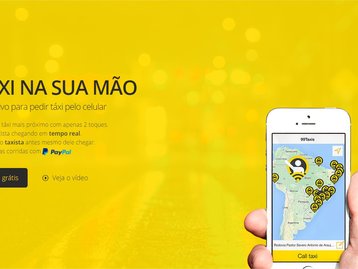 99Taxis dá desconto de até R$ 20 no dia da eleição