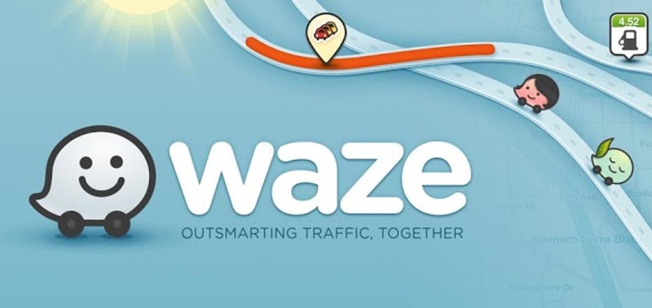 Waze planeja expandir a sua atuação em território nacional