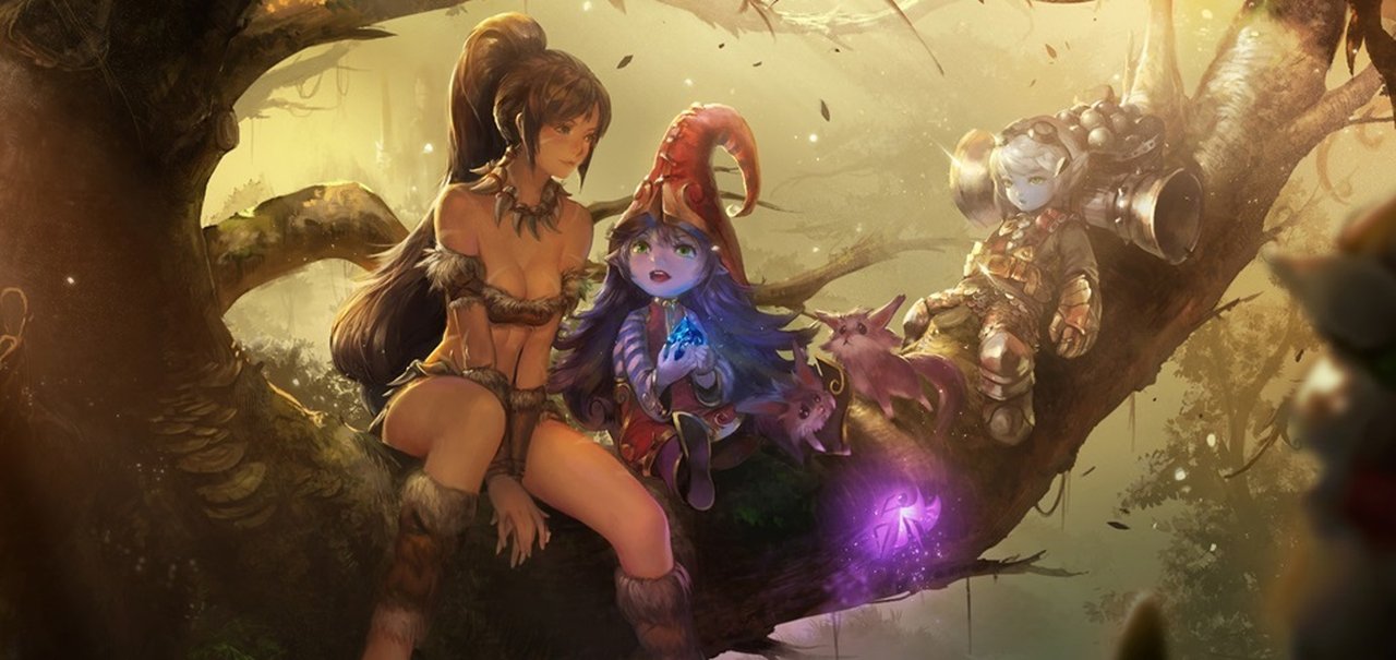 League of Legends é o MMO mais lucrativo de 2014 com quase US$ 1 bilhão