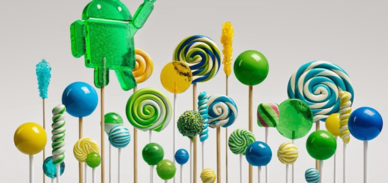 Android 5.0 Lollipop vai deixar o seu aparelho mais seguro; saiba como