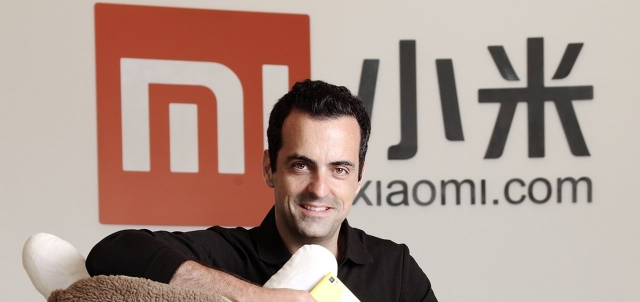 "iPhone 6 é o smartphone mais bonito já construído", disse VP da Xiaomi