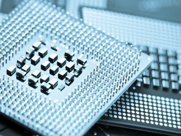 Novo chip da DARPA atinge a impressionante marca de 1 Terahertz