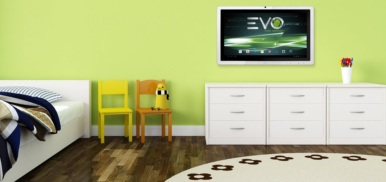 Review: all-in-one AOC EVO para Android