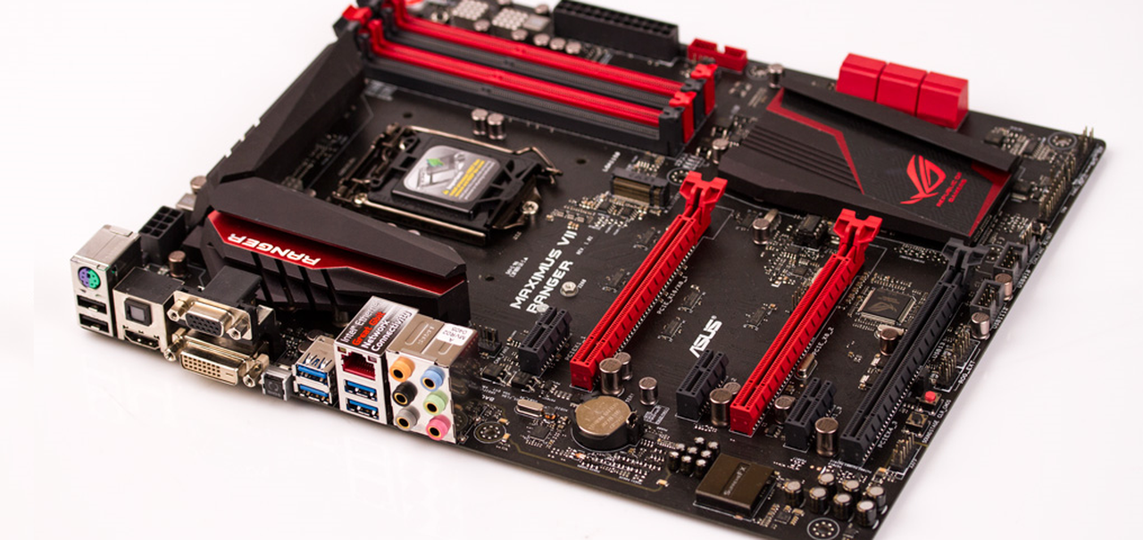 Review: placa-mãe ASUS Maximus VII Ranger