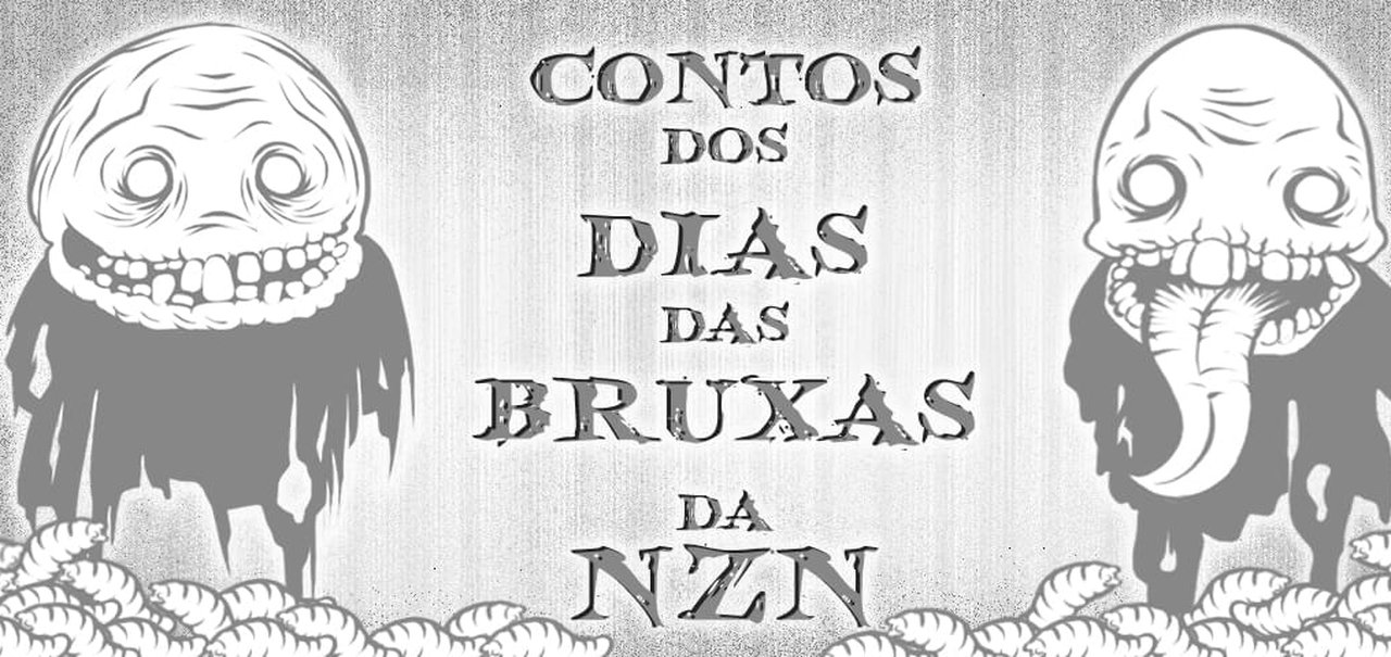 Erro 404: contos do Dia das Bruxas da NZN