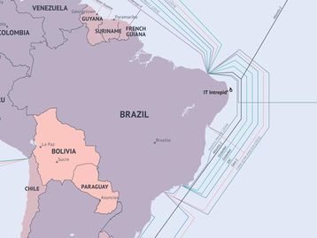 Novo cabo submarino anti NSA deve ligar Brasil e Portugal