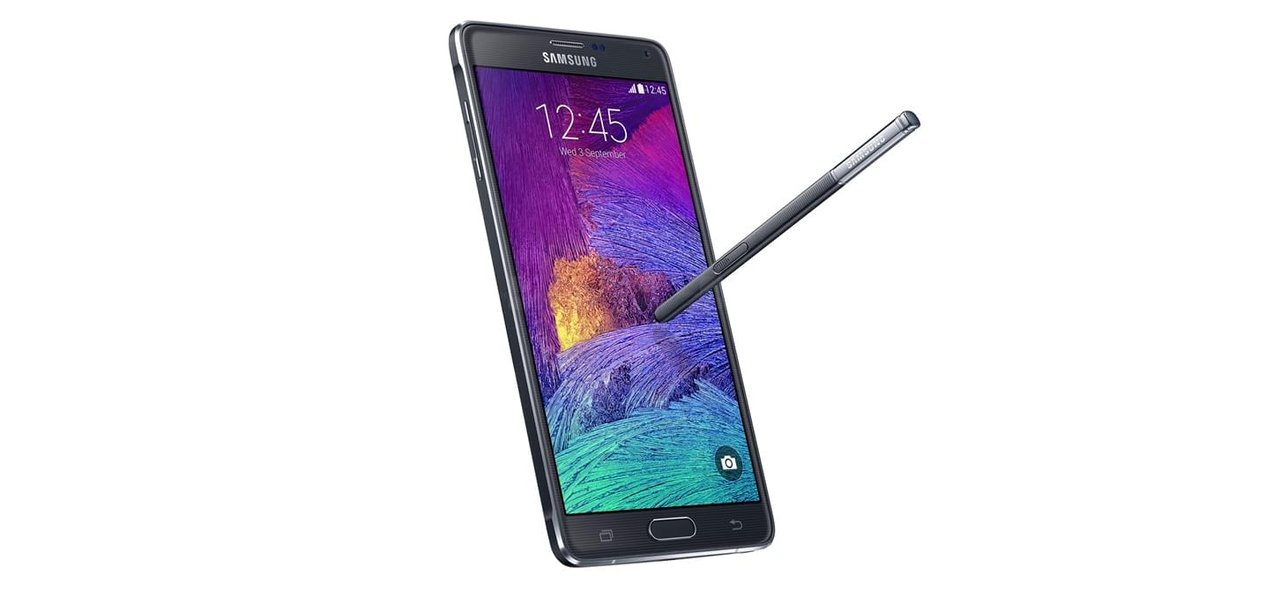 Atrasado, Galaxy Note 4 terá lançamento oficial no Brasil na próxima semana