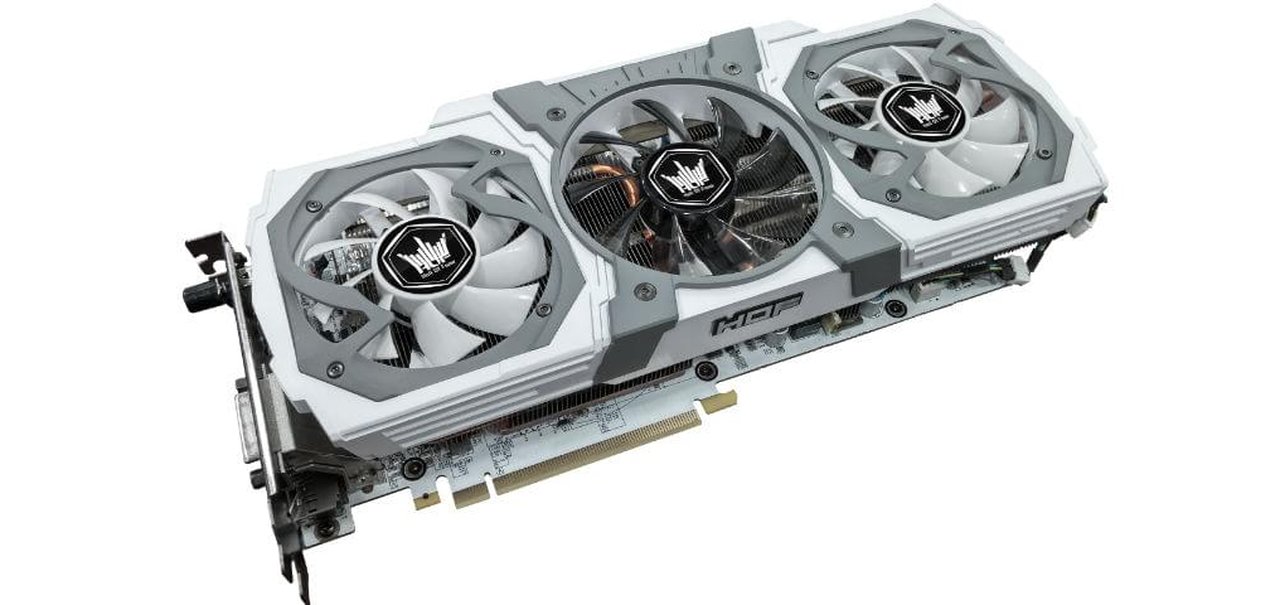 Galax lança nova edição da série de placas Hall of Fame GTX 900