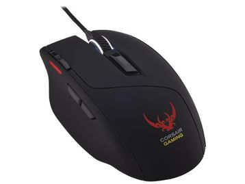 Corsair Gaming apresenta mouse Sabre RGB com 8.200 DPI