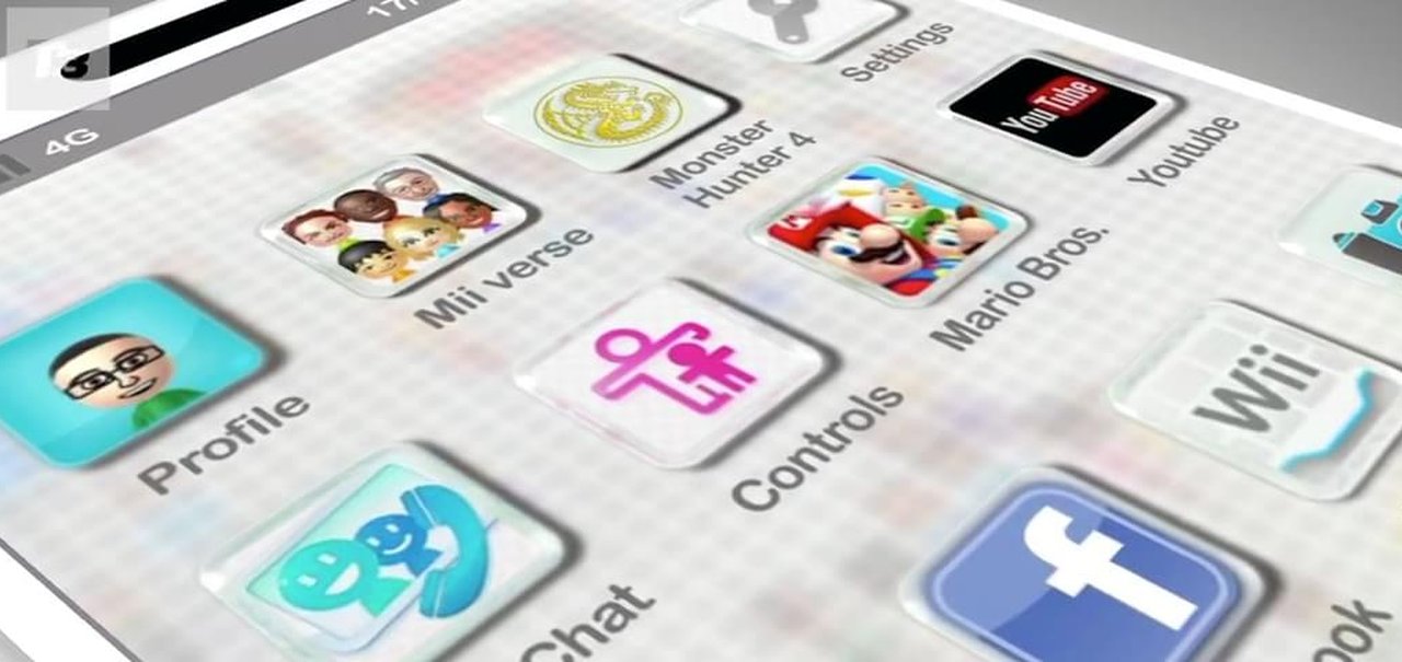 Atrasadinha: Nintendo pode lançar aplicativo para smartphones só em 2015