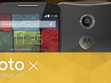 Análise: smartphone Motorola Novo Moto X