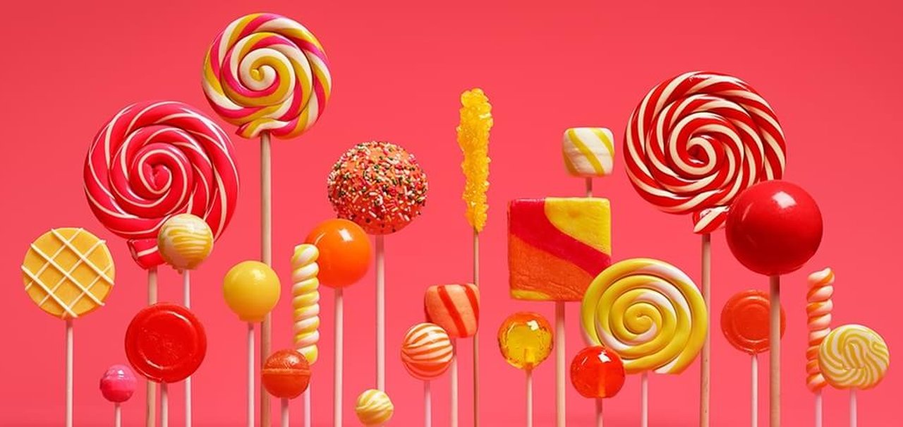 Código-fonte do Lollipop é publicado no Projeto Android Open Source