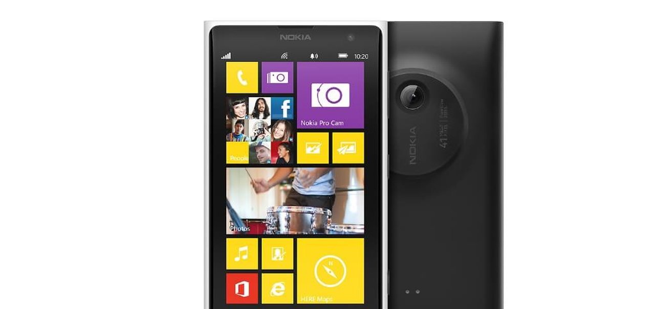 Aplicativo Nokia Camera passa a se chamar Lumia Camera na Windows Store