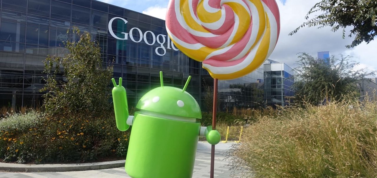 Android 5.0 Lollipop marca o retorno de funcionalidades para cartões SD