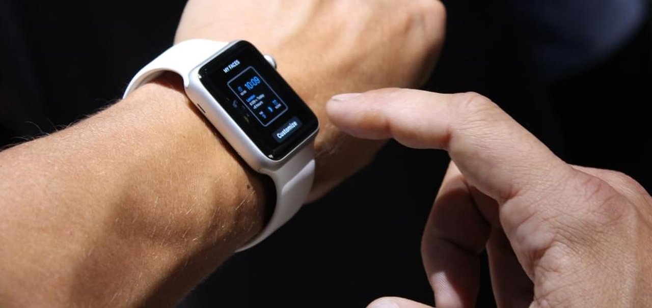 Ai meu bolso! Apple Watch com ouro pode custar entre US$ 4 mil e US$ 5 mil