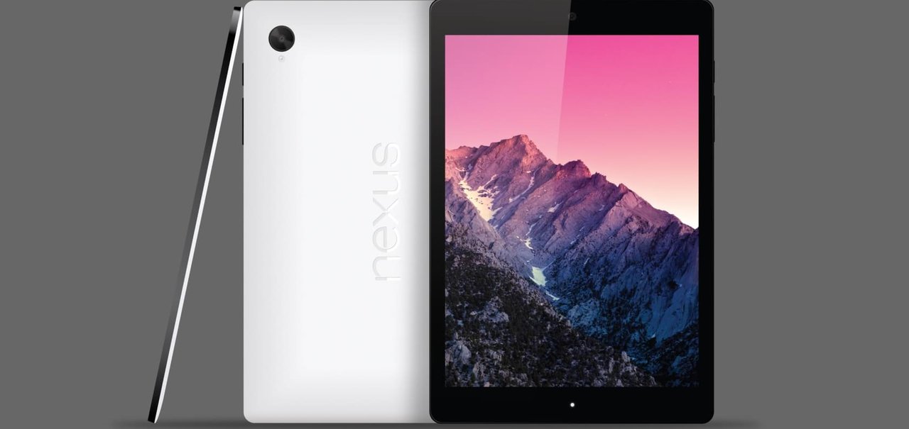 Nexus 9 com conectividade LTE deve ser compatível com a rede brasileira