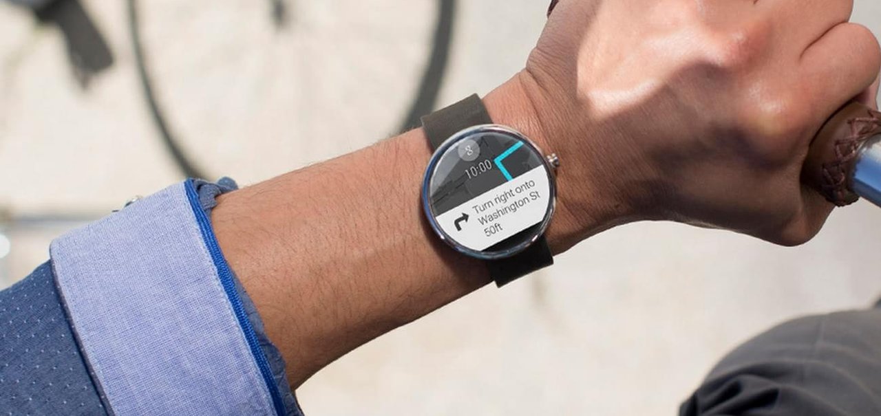 Motorola lança hoje no Brasil o Moto 360, pela metade do preço do Gear S