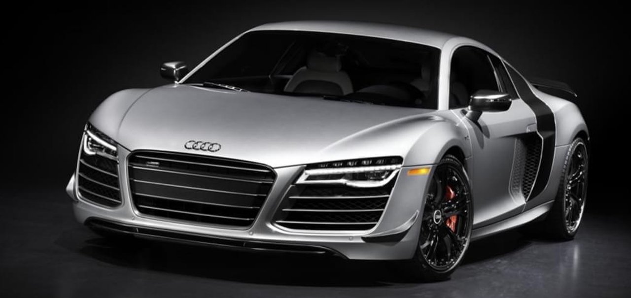 Audi apresenta o R8 Competition, o automóvel mais potente da série