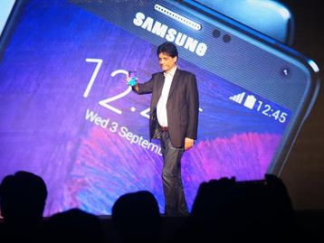 Samsung apresenta grandes lançamentos em evento – inclusive o Gear VR!