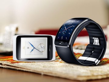 Samsung lança novos modelos de pulseira para o Gear S