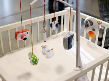 Baby Selfie? Novos brinquedos para bebês tiram fotos automáticas