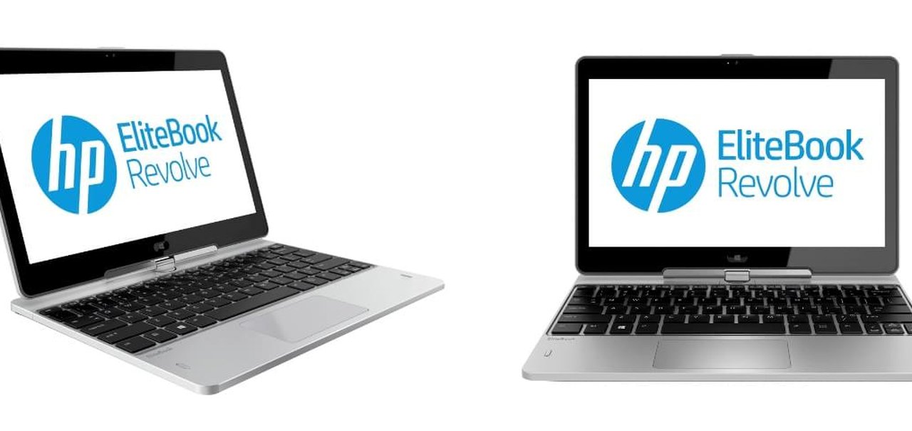 Notebook HP Elitebook Revolve 810 surge como ótima opção profissional