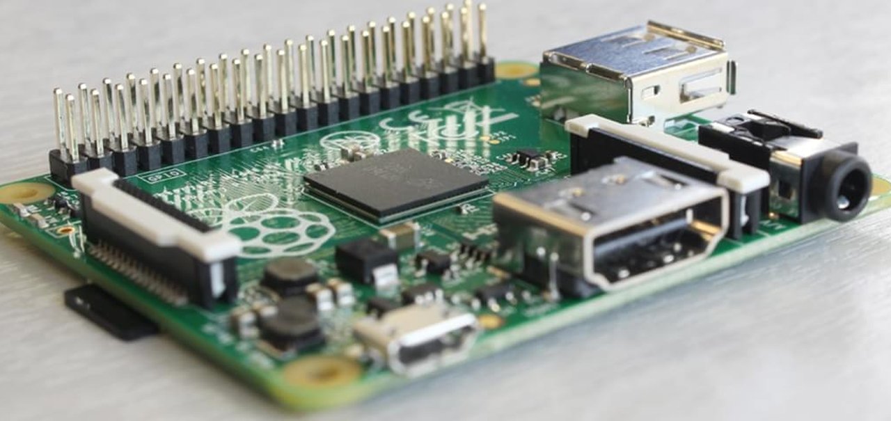 Model A+: conheça a nova versão do computador Raspberry Pi