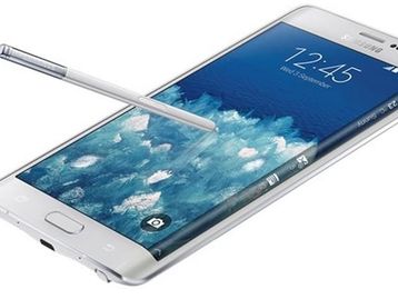 Brasil fica de fora da lista de lançamento do Galaxy Note Edge 