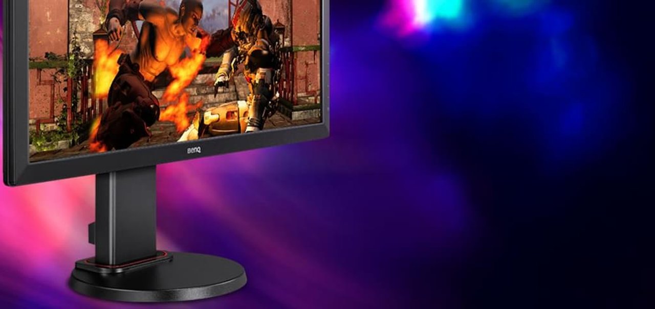 Review: monitor gamer BenQ RL2460HT