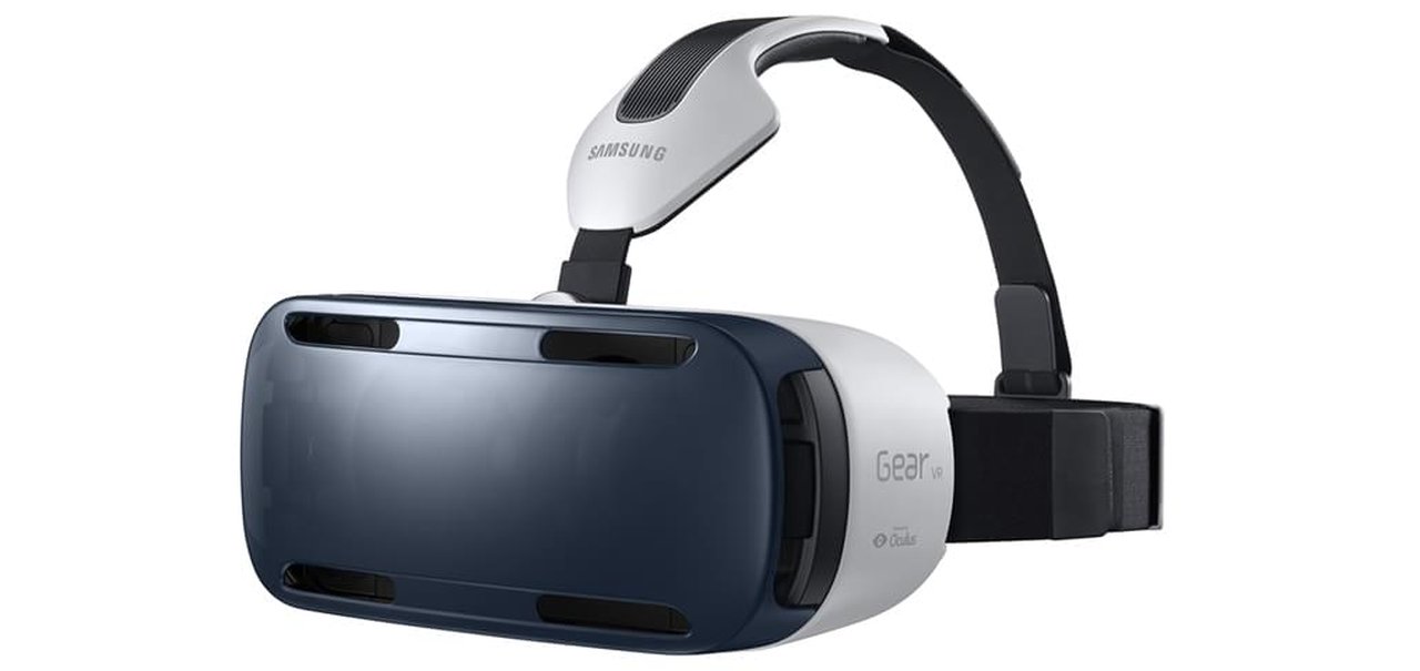 Gear VR Innovator Edition: o óculos de realidade virtual do Galaxy Note 4