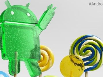 Família Nexus começa a receber o Android Lollipop; atualize já o seu