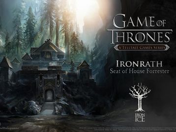 Game of Thrones contará história da Casa Forrester; XOne e PS4 confirmados