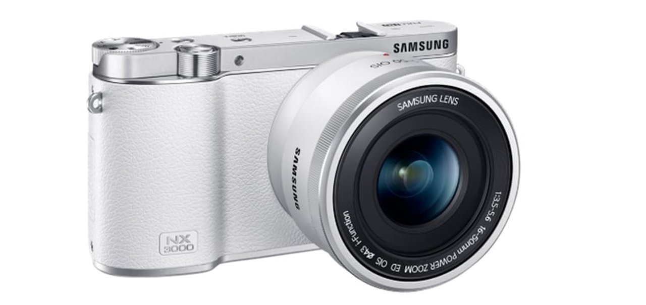 Review: Samsung Smart Camera NX 3000