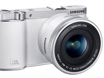 Review: Samsung Smart Camera NX 3000