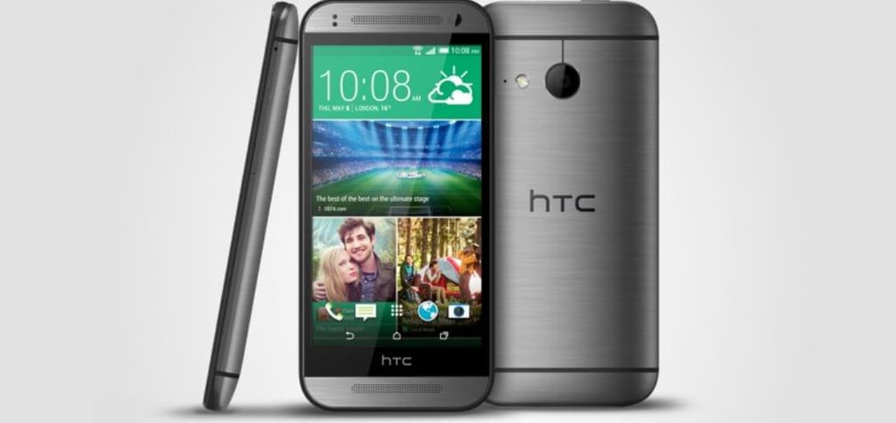 Rumor indica que novo HTC One (M9) virá com resolução de 2K