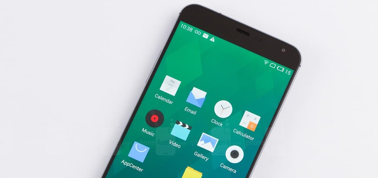 Chinesa Meizu se prepara para lançar um "iPod touch com Android"