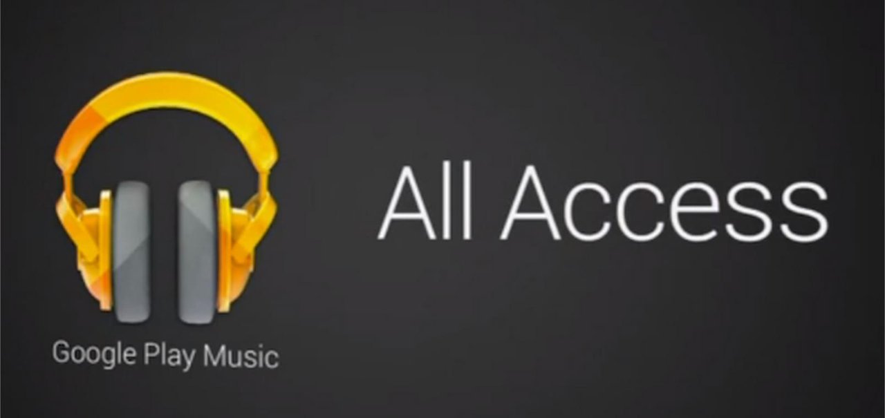 Google Play Music All Access chega ao Brasil em breve?