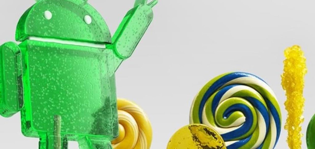 Root no Android Lollipop desabilita atualizações do sistema