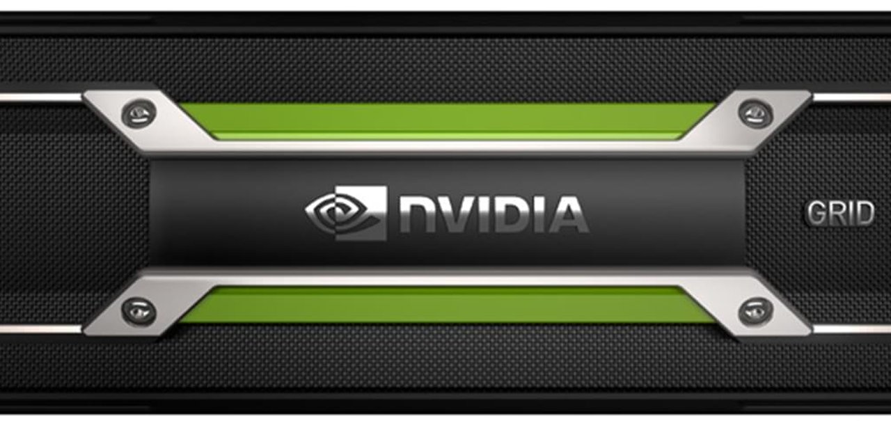 NVIDIA anuncia o Tesla K80, primeiro chip gráfico com 24 GB de memória RAM