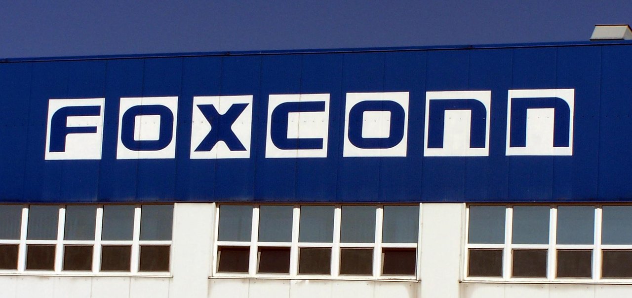 Foxconn fará parque industrial no Brasil, diz fundador da companhia