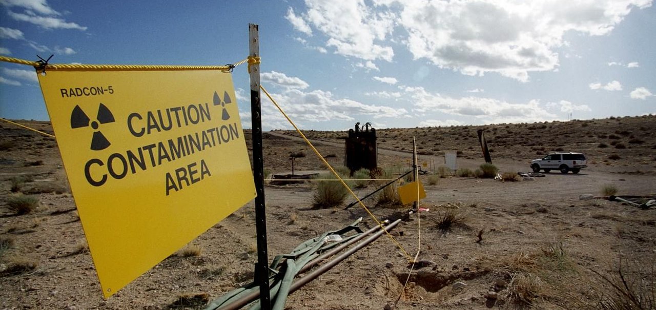 Yucca Mountain, o fabuloso depósito nuclear para os próximos 10 mil anos