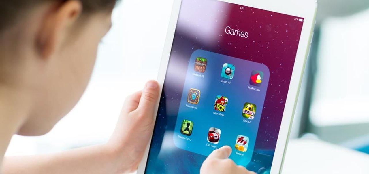 14 apps de Android e iOS para manter as crianças distraídas em casa