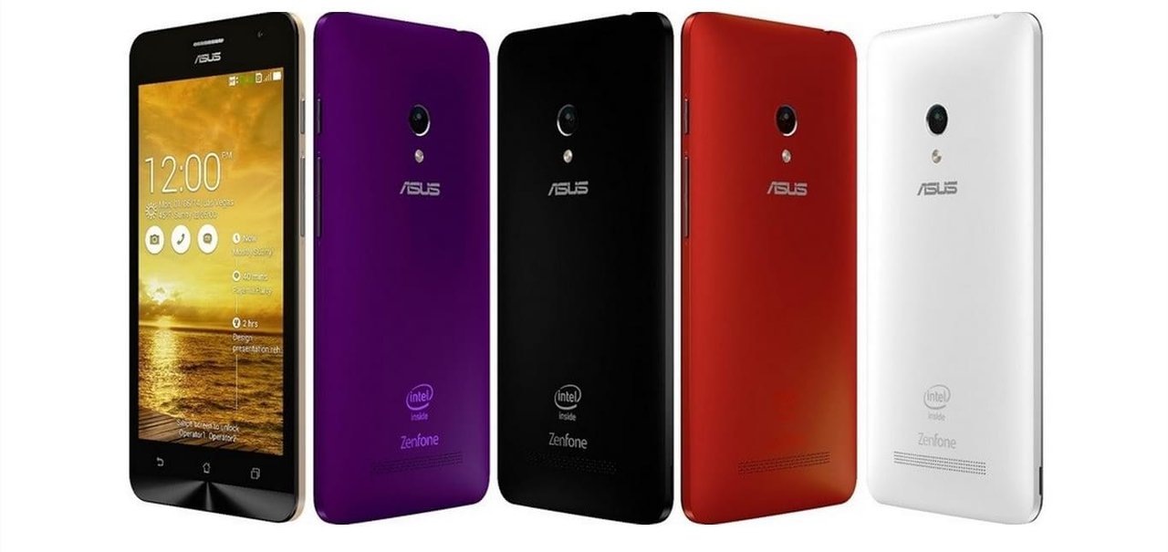 ASUS inicia venda do Zenfone 5 com 16 GB