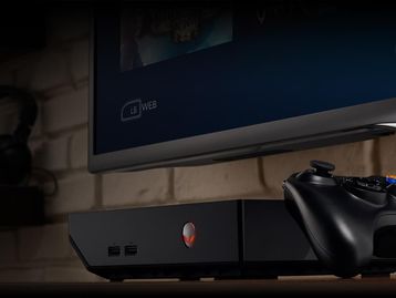 Alienware Alpha é um PC similar a um console – mas não é um Steam Machine
