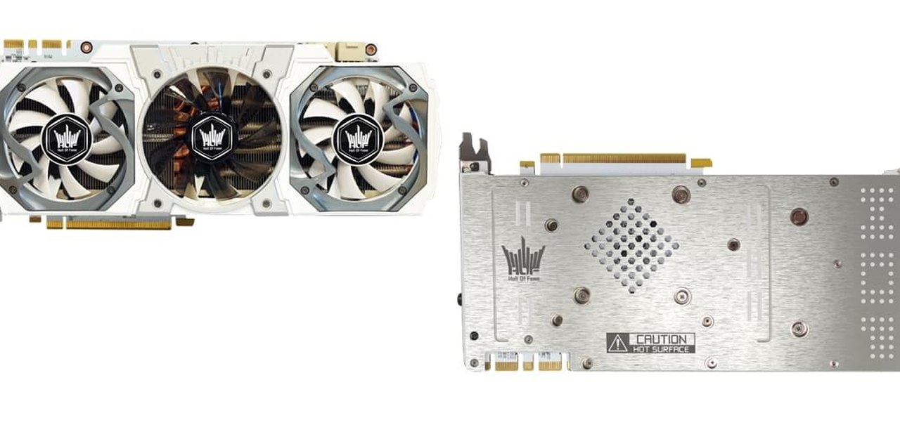 Galax GTX 980 HoF: a placa de vídeo mais rápida do mundo?