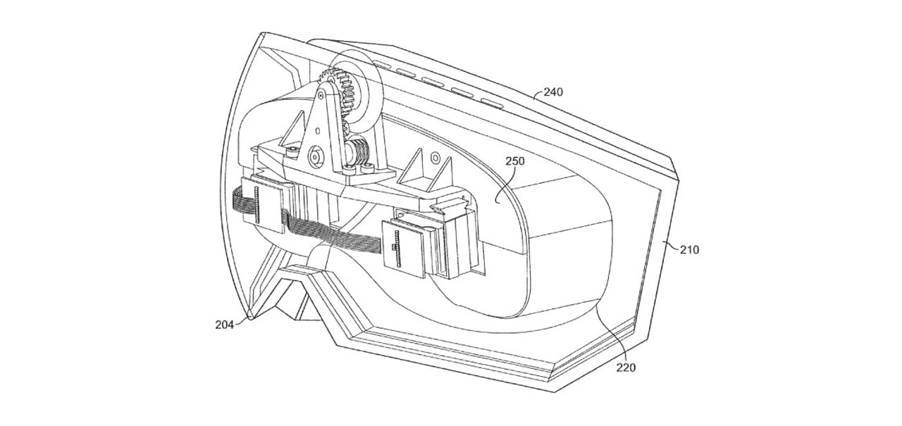 Apple pode estar se preparando para seu óculus de realidade virtual