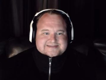 Kim Dotcom: “Estou oficialmente quebrado”, diz o fundador do Megaupload
