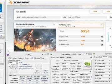 Galax GTX 980 HOF mostra sua força com novo recorde mundial