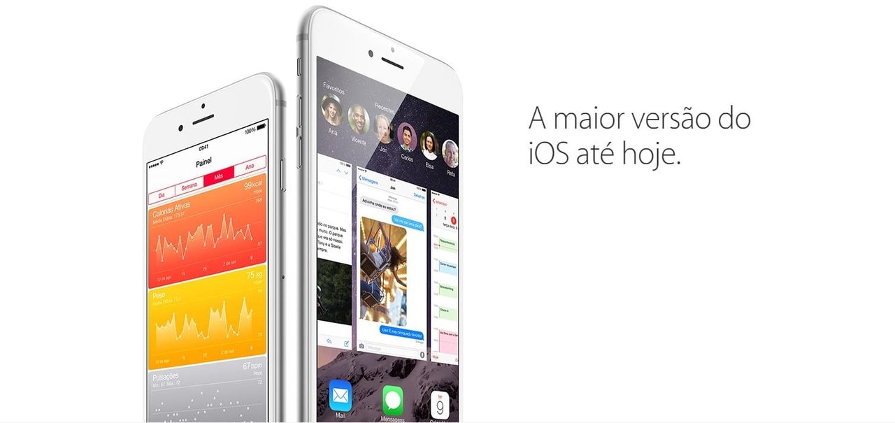 Adoção do iOS 8 finalmente bate a marca dos 60%